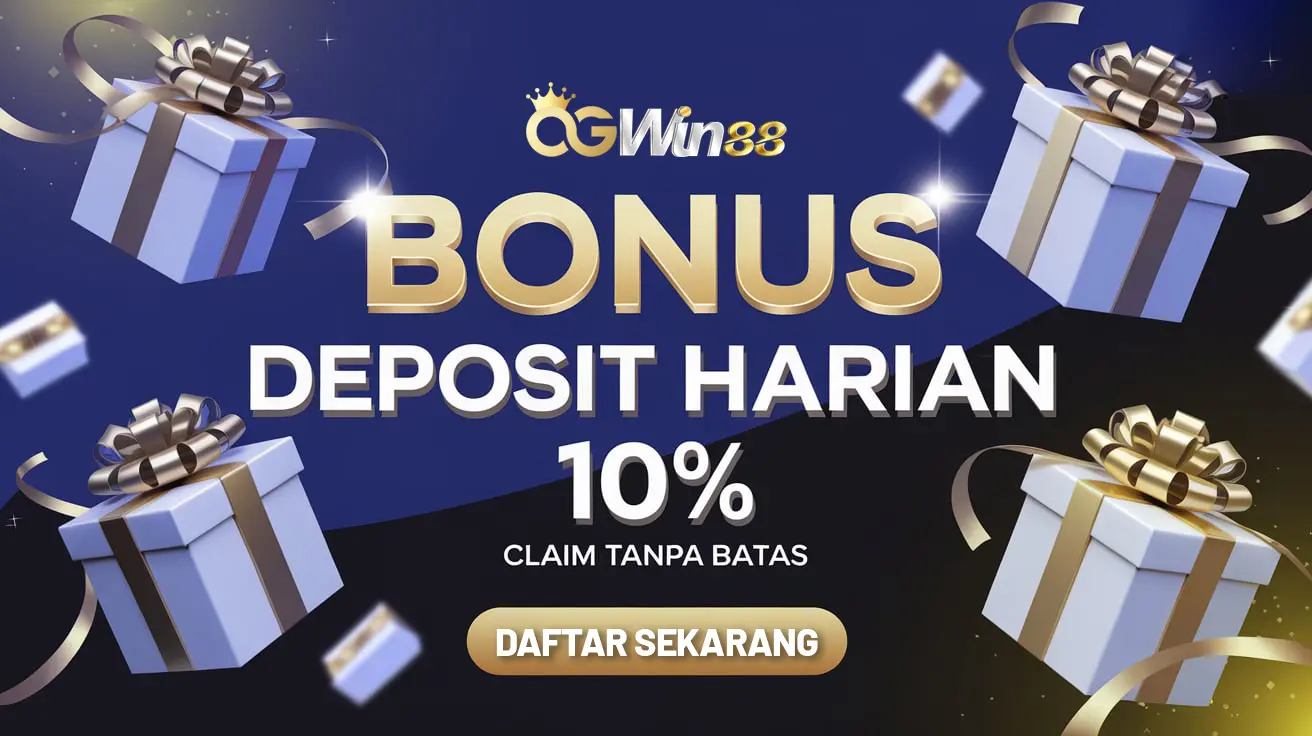 OGWIN88: Situs Link Slot Gacor Terpercaya Hari Ini